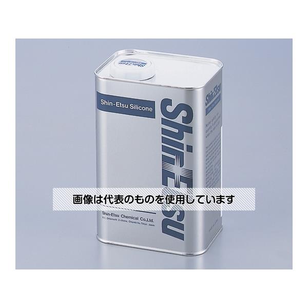信越シリコーン シリコーンオイル350CS 1kg KF-96-350CS 入数：1本