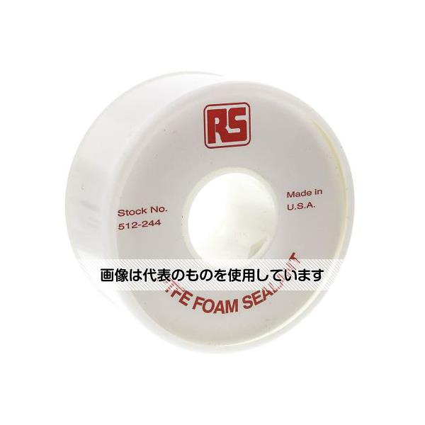 RS Pro PTFEテープ 白 7mm x 2m 厚さ2.5mm 512-244 1セット