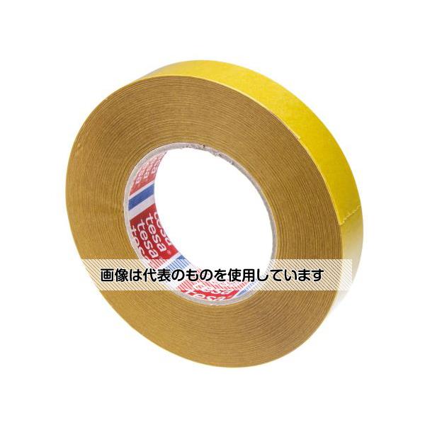 【アズワン AS ONE】実験室設備 工具類 工具、道具 ●tesaR 51571 Double Sided Non Woven Tape ●Hand-tearable double sided tape consisting of a non-woven carrier and synthetic rubber adhesive ●Double-sided tape with a non-woven backing Very high adhesive coat-weight aids bonding to uneven surfaces Very high tack and initial bond ●Good bond to low energy surfaces such as PP and PE ●Ideal for internal permanent bonding of e.g ●aluminium,polystyrene,PP and ABS Limited UV and temperature resistance 商品の仕様 ●入数：1個 ●バックの材質：不織布 ●幅：25mm ●長さ：50m ●厚さ：0.16mm ●色：半透明 ●接着強度：13(PVC、スチール) N/cm、8.5(PE) N/cm、9(PP) N/cm ●破断伸び：5％ ●引張強度：5N/cm ●モデル番号：Tesa 51571 ●動作温度 Min：0°C ●RoHS適合状況：適合 ●コード番号：513-531 【※ご注意ください】商品は代表の画像を使用しています。