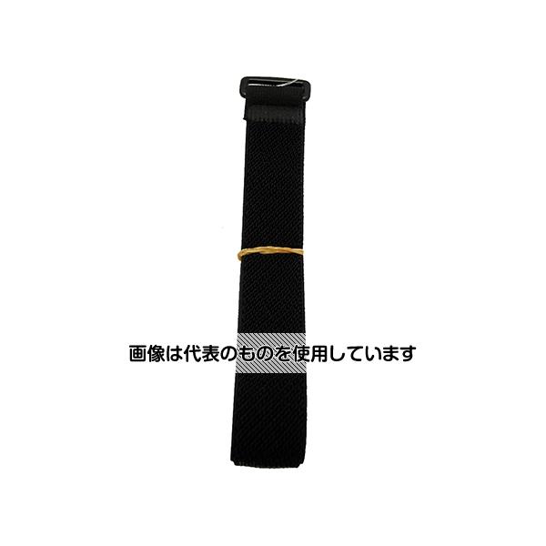 【アズワン AS ONE】実験室設備 工具類 工具、道具 ●ベルト部が伸縮しますので、しっかり結束する事ができます。 商品の仕様 ●色：黒 ●幅：25mm ●長さ：750mm ●材質：ナイロン 【※ご注意ください】商品は代表の画像を使用しています。
