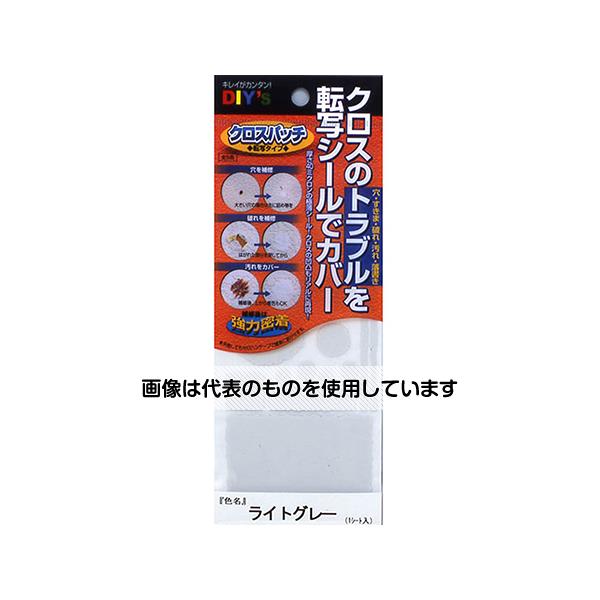 Rakuten - 建築の友 クロスパッチ ライトグレー CP-T5 入数：1枚