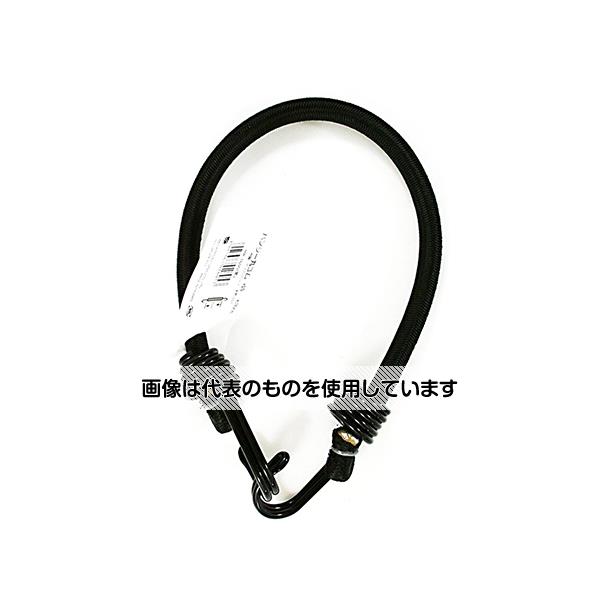 三友産業 バンジー丸ゴム 黒 10mm×30cm HR-1605 入数:1本