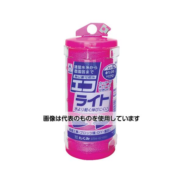 【アズワン AS ONE】実験室設備 工具類 工具、道具 ●太くても軽く、たるみにくいです。 ●土木、建築、一般測量用。 商品の仕様 ●色：蛍光ピンク ●糸長さ(m)：170 ●線径(mm)：1.0 ●容器サイズ(mm)：直径60×140 ●チーズ巻(カッター付ケース入) ●太さ約1.05mm 長さ170m ●材質／仕上：ポリプロピレン ●原産国：日本 ●コード番号：828-4053 【※ご注意ください】商品は代表の画像を使用しています。