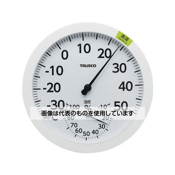 トラスコ中山 アナログ温湿度計 AT-160 入数：1個