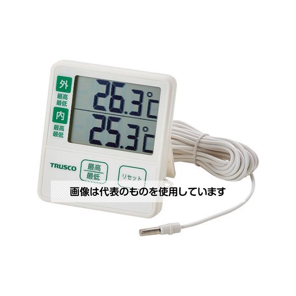 アズワン(AS ONE) 屋内屋外温度計 IOT-2070 入数：1個