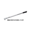 TONE プレセット形トルクレンチ(ダイレクトセットタイプ)差込19.0mm L716mm T6MN300-QL 入数:1個