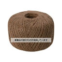 トラスコ中山 梱包用麻ひも 3mmx300m TARP3-300 入数:1巻