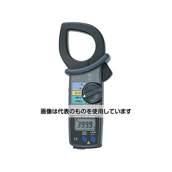温度计 - 共立電気計器 ACクランプメータ 2002PA 入数：1台