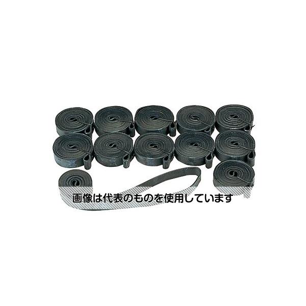 タスコ 平ゴムロープ 1組(12本入) TA977BC-2 入数：1組(12本入)