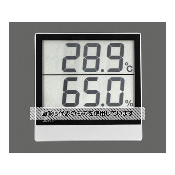 Thermometers - シンワ測定 デジタル温湿度計 Smart A 73115 入数：1個