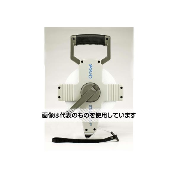 アズワン(AS ONE) スチロンリール 30m(ナイロンコートスチールテープ) NR30 入数:1個