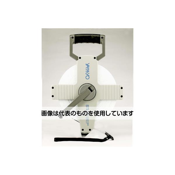 アズワン(AS ONE) スチロンリール 50m(ナイロンコートスチールテープ) NR50 入数:1個