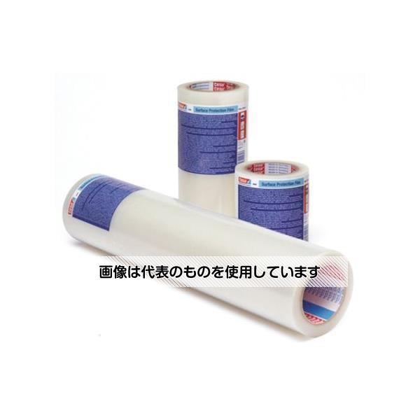 【アズワン AS ONE】実験室設備 工具類 工具、道具 ●TesaR表面保護フィルム ●このtesaRのマスキングフィルムは、主に埃と損傷から保護するように設計されています。 ●用途： ●塗装漆喰漆喰作業外観の作業 ●この軽量アクリル接着剤の付いた保護フィルムは、老化に対する優れた耐性を発揮するので、テープ痕を残さずに簡単にはがすことができます(貼り付けてから4週間以内)。この保護カバーフィルムは、窓に貼り付けた場合に自然光の反射を最小限に抑えるため、透明な裏地が付いています。 商品の仕様 ●入数：1個 ●バックの材質：PE ●接着材料：アクリレート ●幅：500mm ●長さ：100m ●モデル番号：Tesa 4848 ●厚さ：0.05mm ●色：透明 ●RoHS適合状況：適合 ●コード番号：812-5365 【※ご注意ください】商品は代表の画像を使用しています。