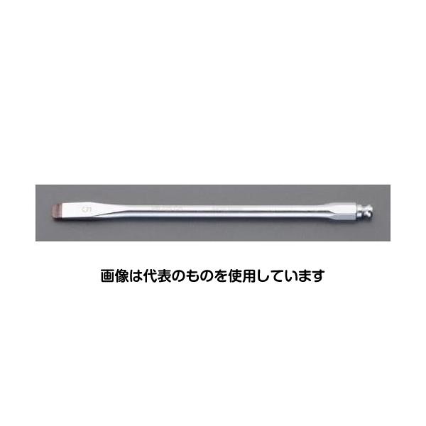 エスコ 6.5x1.0x140mm [-]ビット EA550CG-6.5 入数：1本