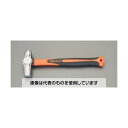 エスコ 230g/280mm ボールピンハンマー(ステンレス製) EA575SF-1 入数:1本