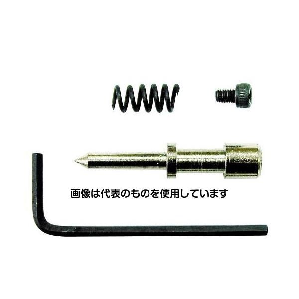 エスコ 革ポンチ用センターピン(EA576FA、FB、FC用) EA576FC-101 入数：1本