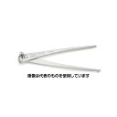 エスコ 300mm 強力型エンドカッティングニッパー EA577L-10 入数:1丁