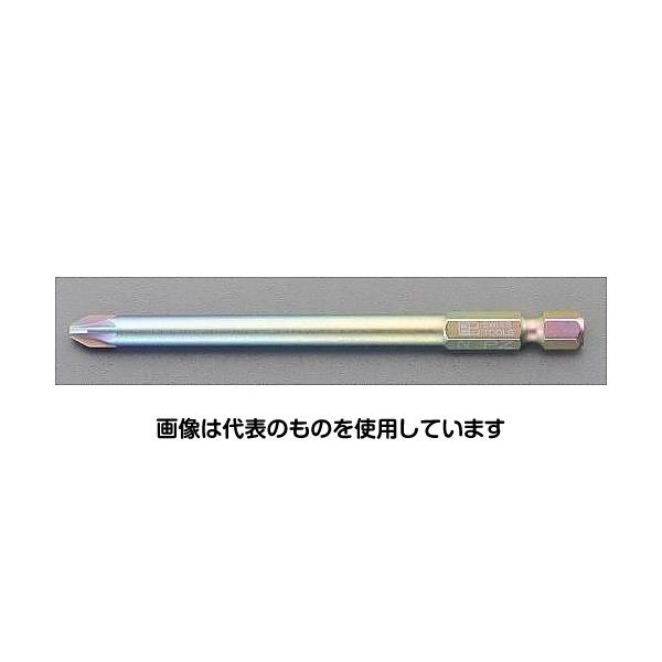 エスコ PZ2x95mm [Pozidriv]ドライバービット EA611PD-32 入数：1本
