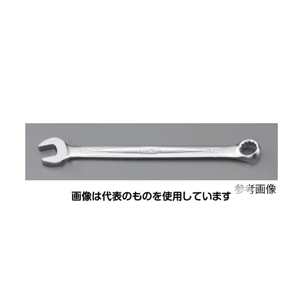 【アズワン AS ONE】実験室設備 工具類 工具、道具 商品の仕様 ●サイズ(インチ)：1.5/8 ●全長(mm)：543 ●厚み(mm)：15×22 ●重量(g)：1435 ●材質：構造用鋼 ●15°タイプ ●12ポイント 【※ご注意ください】商品は代表の画像を使用しています。