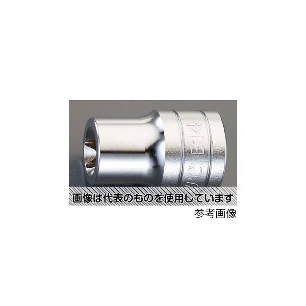 エスコ 1/2"DR/E11 [TORX]ソケット EA618RS-411 入数：1個