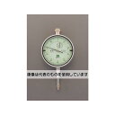 エスコ 10mm/0.01/58mm ダイアルゲージ EA725MA-1A 入数:1個