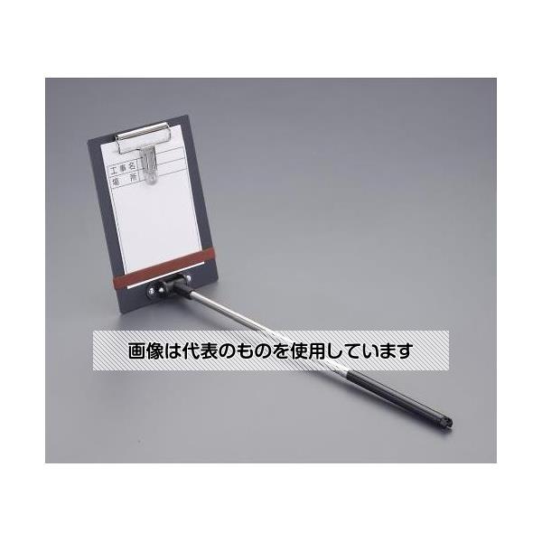 エスコ 165x230mm 伸縮式工事用バインダー EA766ZF-71 入数：1個