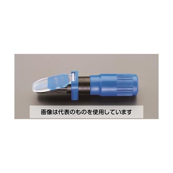 【アズワン AS ONE】実験室設備 工具類 工具、道具 商品の仕様 ●サイズ：25×150×40(H)mm ●測定範囲：フリーズポイント／-50〜0℃、バッテリー比重液／1.1〜1.4、尿素濃度／15〜40％ ●自動車の冷却水のフリーズポイント、バッテリー液の比重、大型車の排出ガス浄化装置用尿素水の尿素濃度の測定が可能です。 【※ご注意ください】商品は代表の画像を使用しています。