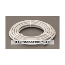 エスコ 8 mm2x20m/4芯 ビニールキャブタイヤケーブル EA940AG-684 入数：1本