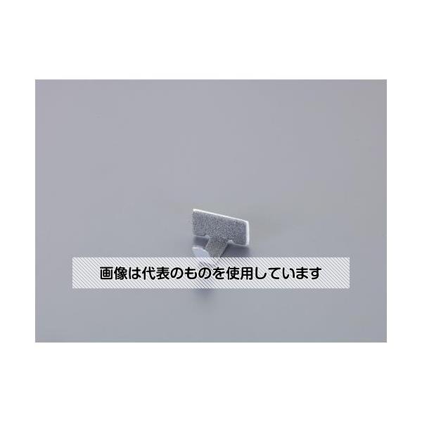 Thermometers - エスコ 60x10x130mm ワイヤーステッカー(5個) EA947FA-72 入数：1袋(5個入)