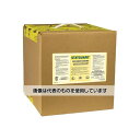 DESCO 表面処理剤 フロアー STATGUARD 18.9 L 10512 1箱