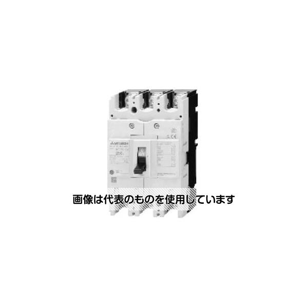 アズワン(AS ONE) ノーヒューズ遮断器 NF250-CV 3P 200A 入数：1個