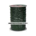 ユタカメイク 結束タイ タイエースボビン巻 4mm×300m 緑 M148 GN 入数:1個