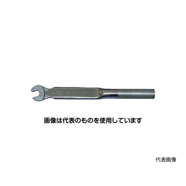 中村製作所（カノン） 【要トルク値指定】スパナ式単能形トルクレンチ N120SPK41 入数：1本