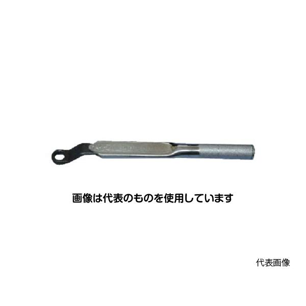 【アズワン AS ONE】実験室設備 工具類 工具、道具 ●二面幅とトルク値を決めて、一定のトルク値で使うメガネ式単能形トルクレンチです。 ●スパナでは入らない狭い場所での締め付けに最適です。 ●流れ作業などで、同一ボルト(ナット)を同じトルク値で数多く締め付けるのに最適。 ●受注生産品です。 ●注文時にはトルク設定値をご指定下さい。 商品の仕様 ●トルク精度：±3% ●トルクセットに応じられる範囲(N・m) ●メガネ口径(mm) ●材質/仕上：クロムモリブデン鋼(SCM435) ●原産国：日本 ●コード番号：808-6367 【※ご注意ください】商品は代表の画像を使用しています。