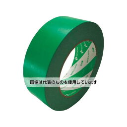 ニチバン ニュークラフトテープ305C緑 38mm×50m 305C3-38 入数：1巻