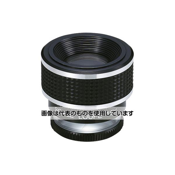 クリアー光学 0.1mm目盛付 スケールルーペ 15倍 20mm 収差補正レンズ P-1520 入数:1個