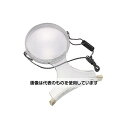 クリアー光学 手芸ルーペ 2倍 小玉4倍 LK-11 入数:1個