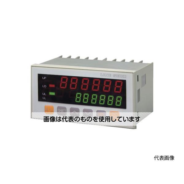 【アズワン AS ONE】実験室設備 工具類 工具、道具 ●上下限設定タイプです。 ●プリスケール機能付です。 ●周期演算方式です。 ●製造ラインのローラーなどのスピード計測。 商品の仕様 ●電源：AC100V〜240V ●6桁表示です。表示範囲：0.0001〜999999 ●計測範囲：0.11Hz〜20KHz(6.6667rpm〜120000rpm相当) ●接点入力、オープンコレクタ入力、電圧パルス入力、マグネチックセンサ入力対応 ●セット内容／付属品：パネル取付用クリップ 1個、取扱説明書 1部 ●原産国：フィリピン ●商品コード：838-3706 【※ご注意ください】商品は代表の画像を使用しています。