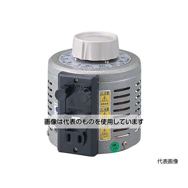 山菱電機 ボルトスライダー据置型 最大電流100A 入力電圧100V S-130-100 入数：1台