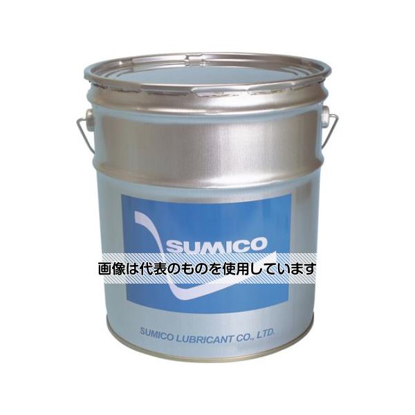 住鉱潤滑剤 ペースト(ネジ焼付き防止) モリペーストAS 16kg 030075 1缶