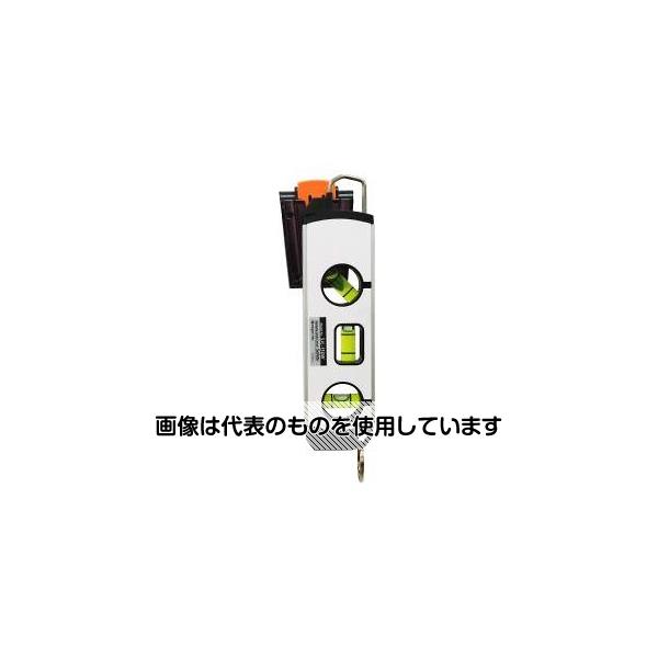 【アズワン AS ONE】実験室設備 工具類 工具、道具 ●水平、垂直、45°の測定、足場作りなどに。 ●強力磁石付だから吸着させたままハンマーで微調整しても落下しないです。 ●落下防止用にカラビナフック＆ロープ用リング付です。 ●ワンタッチで着脱可能なベルト取付用ホルダを付属しています。 ●簡易測定用の360°気泡管付です。 ●気泡管下に蓄光テープ付で暗い場所での使用に便利です。 ●V溝付測定面でパイプなど丸物の測定ができます。 商品の仕様 ●本体質量：137g ●本体寸法：W187mm×H47mm×D28mm ●材質：本体/ABS、フック/ステンレス、リング/スチール、ホルダ/ABS、磁石/ネオジム磁石 ●気泡管種類：アクリル気泡管 ●感度(mm/m=°)：0.5=0.0286 ●精度(mm/m=°)：±1.5=±0.0859以内 ●マグネット：有 ●マグネット数(個)：1 ●気泡管カラー：緑 ●本体カラー：白百合 【※ご注意ください】商品は代表の画像を使用しています。