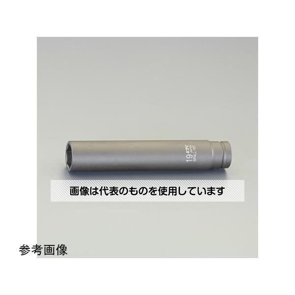 【アズワン AS ONE】実験室設備 工具類 工具、道具 商品の仕様 ●差込角：1/2"(12.7mm) ●対辺(mm)：21 ●外径(mm)：29 ●全長(mm)：150 ●重量(g)：420 ●ピン・リング付 ●AMBAC(アンバック)システム：独自のピン抜け防止機構で作業の安全性を向上 ●薄肉仕様 【※ご注意ください】商品は代表の画像を使用しています。