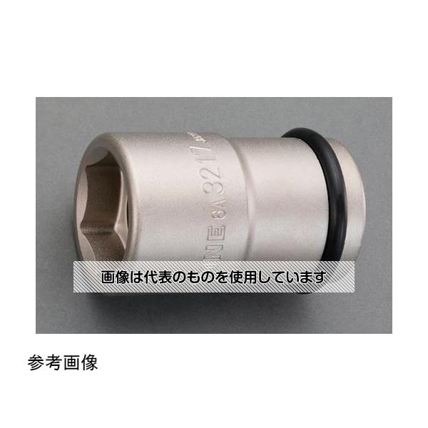 アズワン(asone) 3/4"DR/38x20mm ホイールナット用ソケット(アウター/インナー用 EA164NP-3820 1個