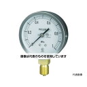 長野計器 JIS汎用形圧力計(A枠) 圧力レンジ(MPa):0.0〜0.40 GS51-131-0.4MP 入数:1個