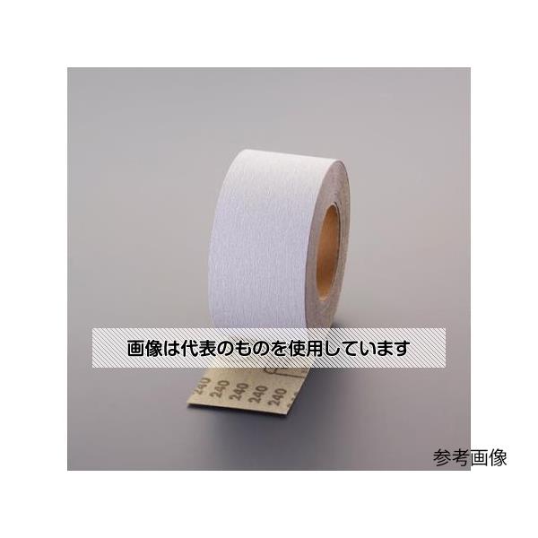 アズワン(AS ONE) 100mmx15m/#150 研磨紙ロール(ハード・乾式) EA366FL-26 入数：1巻