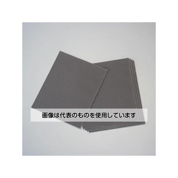 【アズワン AS ONE】実験室設備 工具類 研磨剤、研磨用品 ●ベースが布なので紙の研磨製品よりも丈夫で長持ちします。 ●縦にも横にも簡単に裂くことが出来ます。 ●にかわの使用により、やさしい研磨目を得ることが出来ます。 商品の仕様 ●サイズ：228×280mm ●砥粒：酸化アルミニウム ●基材：平織綿布 ●入数：50枚 ●粒度：#320 ●用途：金属、鉄鋼、シャフト 木工、住宅、建材 樹脂、ゴム その他一般研磨 【※ご注意ください】商品は代表の画像を使用しています。