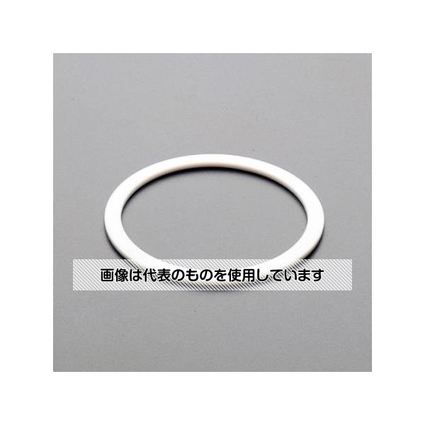 乐天商城 - アズワン(AS ONE) 40A/1.5mm ユニオンパッキン(耐薬品) EA351DT-40 入数：1枚