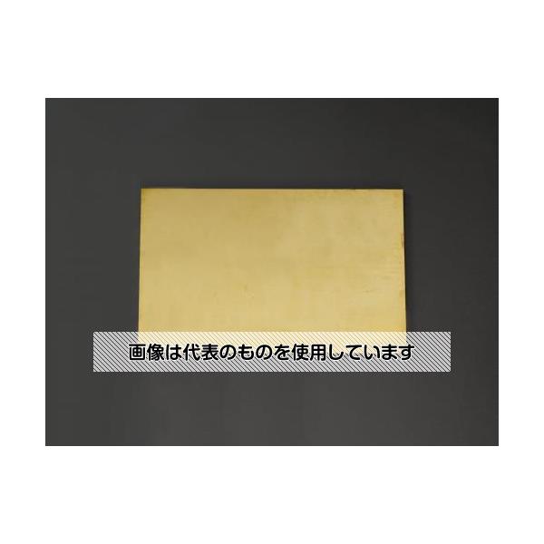 乐天商城 - アズワン(AS ONE) 300x200x 5.0mm 黄銅板 EA441VB-51 入数：1枚