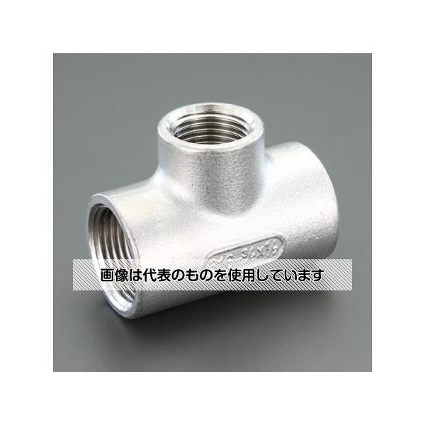 【アズワン AS ONE】実験室設備 工具類 工具、道具 商品の仕様 ●最高圧力：1.35MPa ●材質：SUS316(SCS14A) ●3段落ち ●ねじサイズ(Rc)：2"×2"×1" ●呼び径(A呼称)：50×50×25 【※ご注意ください】商品は代表の画像を使用しています。