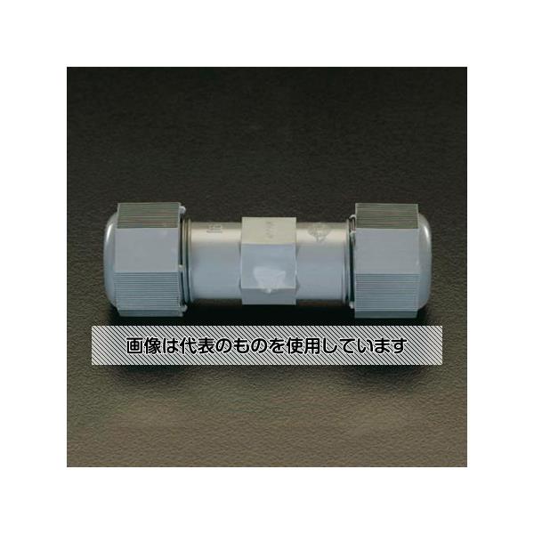 【アズワン AS ONE】実験室設備 工具類 工具、道具 ●給水など圧力のかかる配管で伸縮・補修用として屋内・屋外問わず幅広く使用できます。 ●接着剤不要で締め付けただけで、強力に管同士を結合できます。 商品の仕様 ●材質：硬質塩化ビニル ●耐熱温度：使用適正限界温度：50℃まで 最高限界温度：80℃まで ●耐圧：0.35MPa ●呼び径(塩ビ管)：75 【※ご注意ください】商品は代表の画像を使用しています。